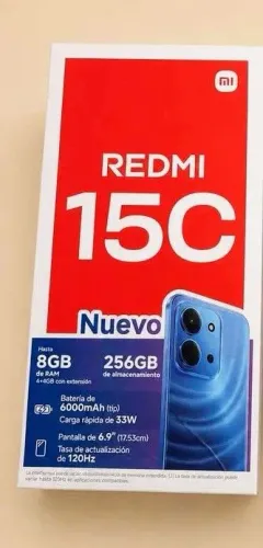 Redimi 15c