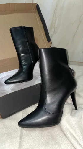 Bota de salto SHEIN