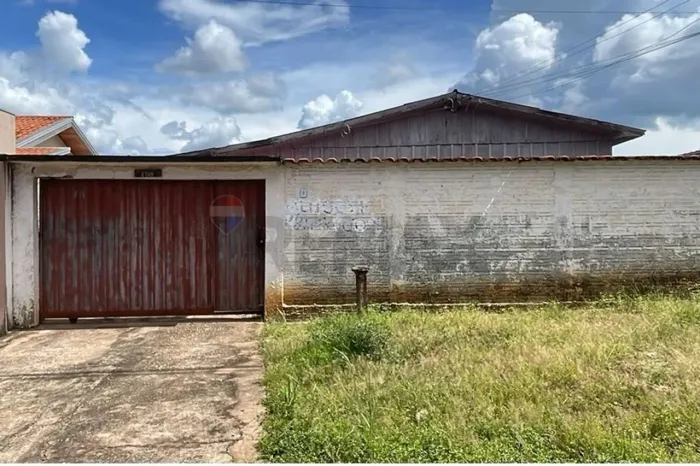 Casa em Cacoal: 3 Quartos, Pronta para Viver!
