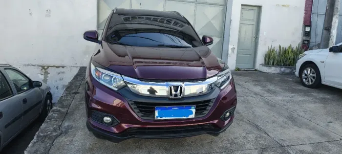Honda HR-V EX 1.8 Flexone 16V 5P Aut. 2020