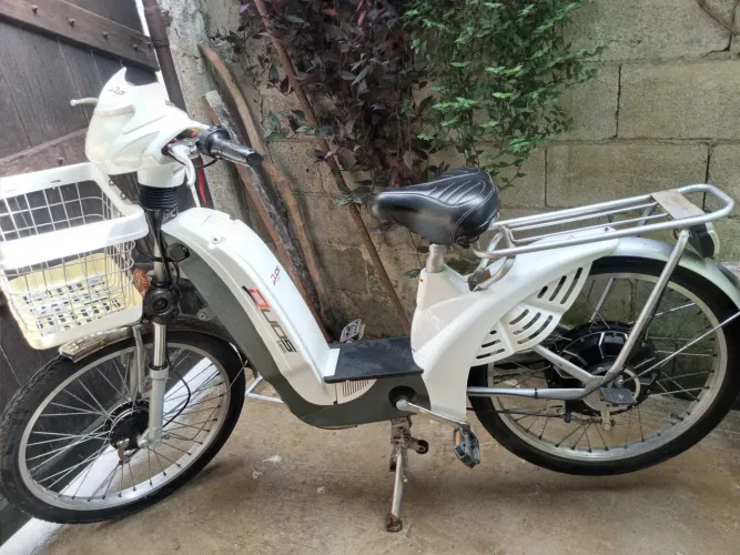 Bicicleta elétrica