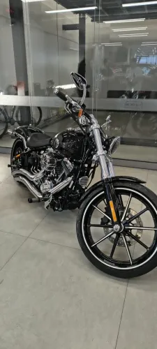 Harley-Davidson Softail Breakout Fxsb 2015