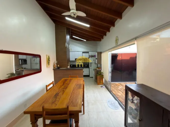 Casa em Condomínio para Venda em Presidente Prudente, Residencial Vista do Vale, 2 dormitó