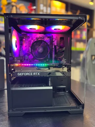 CPU gamer Ryzen 5 5500 RTX 3059