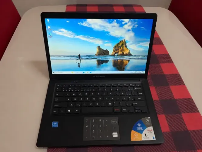 Notebook Multilaser Legacy - Ótimo Estado, ACEITO CARTÃO.