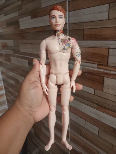 Barbie ken