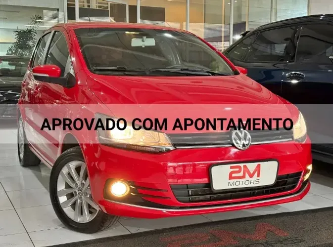 Volkswagen Fox Connect 1.6 Flex 8V 5P 2022