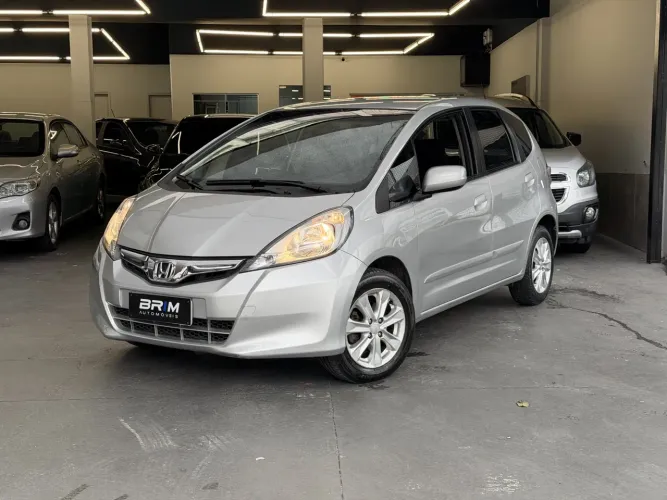 Honda Fit LX 1.4/ 1.4 Flex 8v/16v 5P Aut. 2013