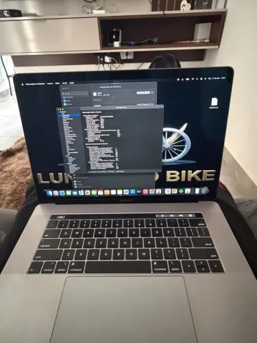 Macbook Pro 2019