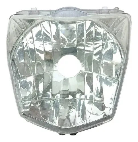 Farol Frontal Honda Cg 160 Fan 2014 A 2024 Conjunto C/det Esquerdo/motorista