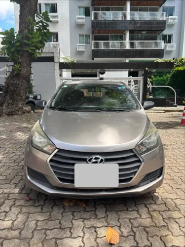 Hyundai HB20 Comf./c.plus/c.style 1.0 Flex 12V 2017