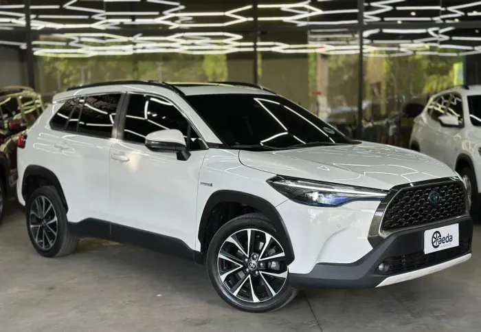 Toyota Corolla Cross XRX 1.8 16V Aut.(híbrido) 2023