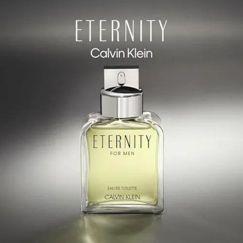 Calvin Klein Eternity Masculino Eau De Toilette 100Ml