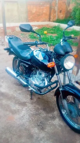 Moto 150 es ano 2007