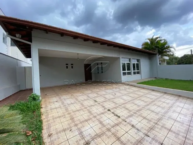 Casa Comercial para locação próxima à Av. Maringá Londrina