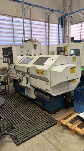 Torno Cnc centur 30Dmultiplic