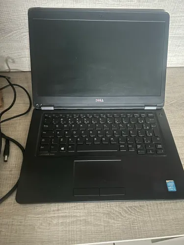 Notebook Dell latitude e5450 i5 5 geração 