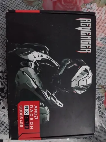 Rx 470 4gb