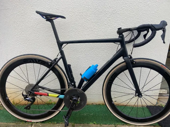 Bicicleta speed