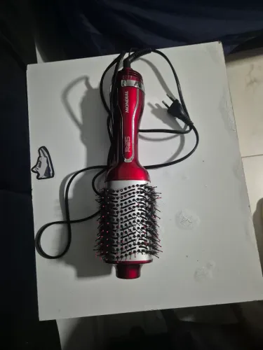 Escova Red Silver Mondial 127v