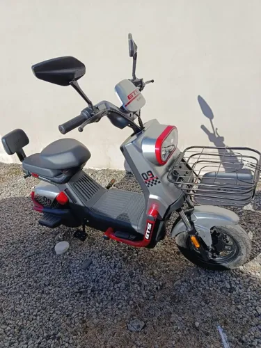Bicicleta elétrica Usada 2x