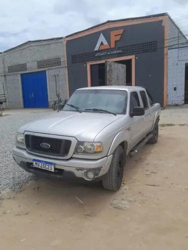 Ford Ranger XLS 3.0 PSE 163cv 4X4 CD TB Dies. 2007