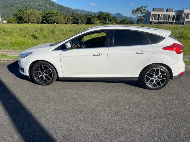 Ford Focus Tita/tita Plus 2.0 Flex 5P Aut. 2016