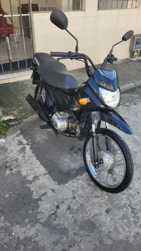 Honda POP 110i 25/25 Sem Igual