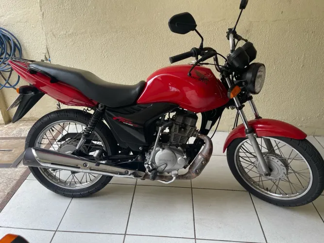 Honda Fan 2012 EXTRA