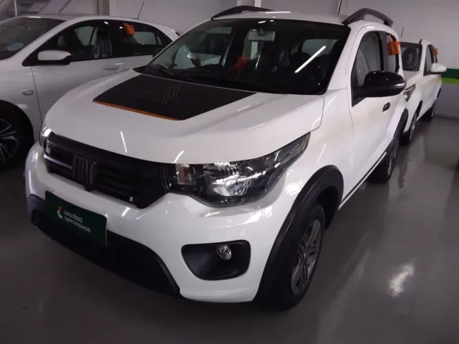 Fiat Mobi Drive 1.0 Flex 6V 5P 2026