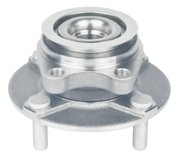 Cubo Roda Dianteiro Nissan Tiida Livina com Rolamento original