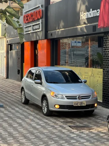 Volkswagen Gol Geração V 1.0 8V MI Total Flex Mec. 4P 2012