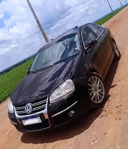 Volkswagen Jetta 2.5 20V 150/170cv Tiptronic 2008
