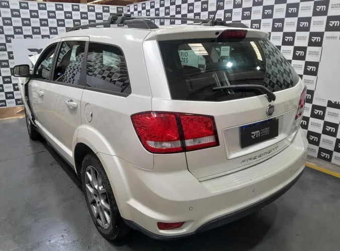 Peças Fiat freemont 2.4 2016
