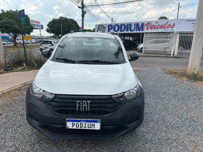 Fiat Strada Endurance 1.3 Flex 8V CS 2024