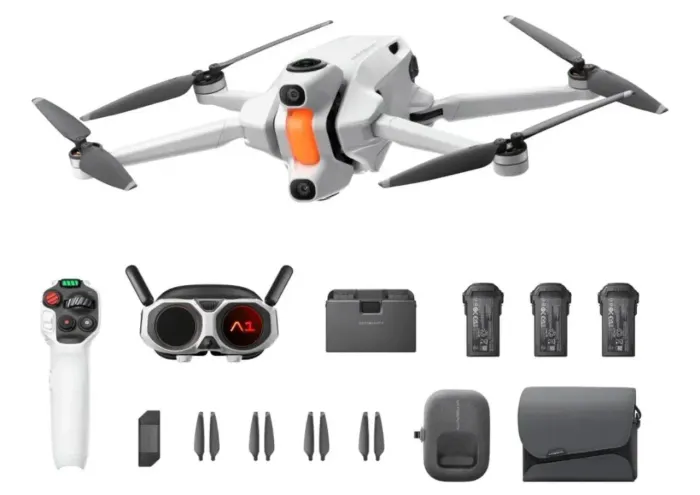 DRONES É NA I9 TECNOLOGIA