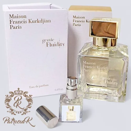 gentle Fluidity Gold 10ml kurkdjian