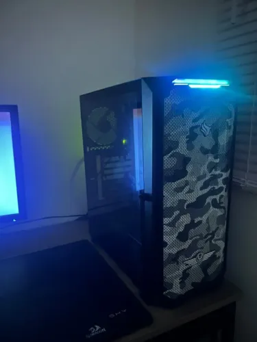 PC GAMER i5 + 8gb de ram | PEGAR E USAR