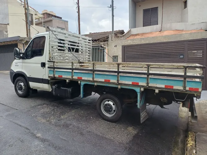 Iveco Daily 35s14 3.0 16V Turbo Diesel Mec. 2011