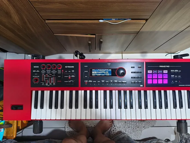 Teclado Roland XPS30 *IMPECÁVEL*