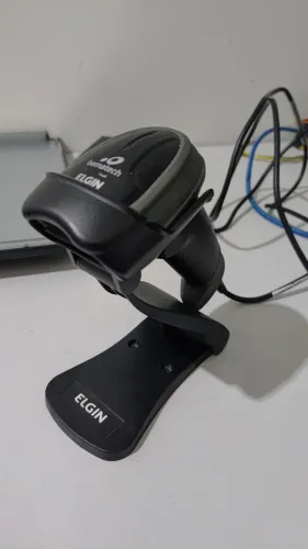 Leitor de Código de Barras Elgin EL250