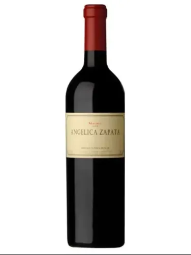 Vinho Angélica zapata
