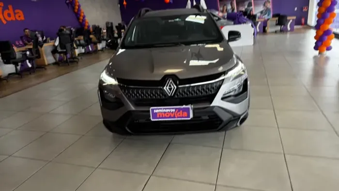 Renault Kardian Evolut. Flex 1.0 TB 12V 5P Aut. 2025