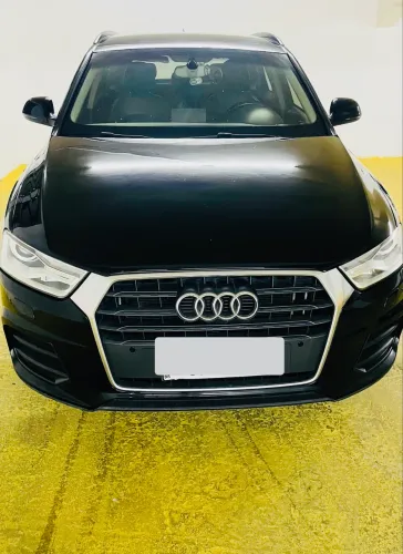 Audi Q3 1.4 TFSI/TFSI Flex S-tronic 5P 2016
