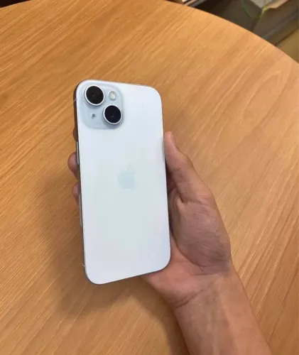 iPhone 15