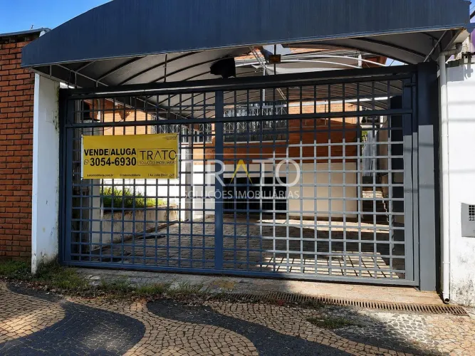 Casa à venda e para locação no Jardim Chapadão