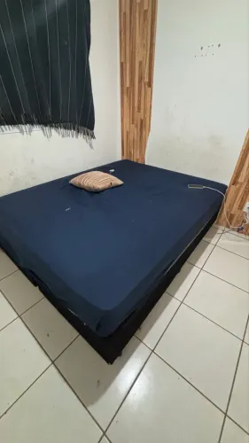 Cama Casal