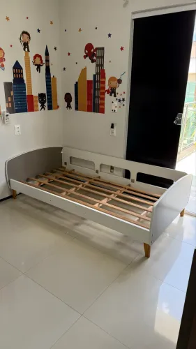 Cama solteiro