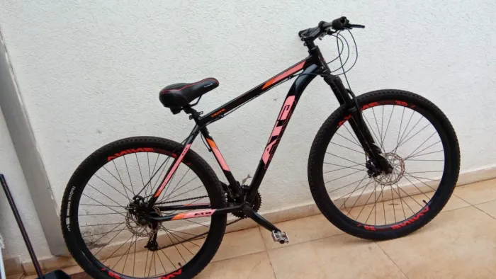Bicicleta GTA aro 29