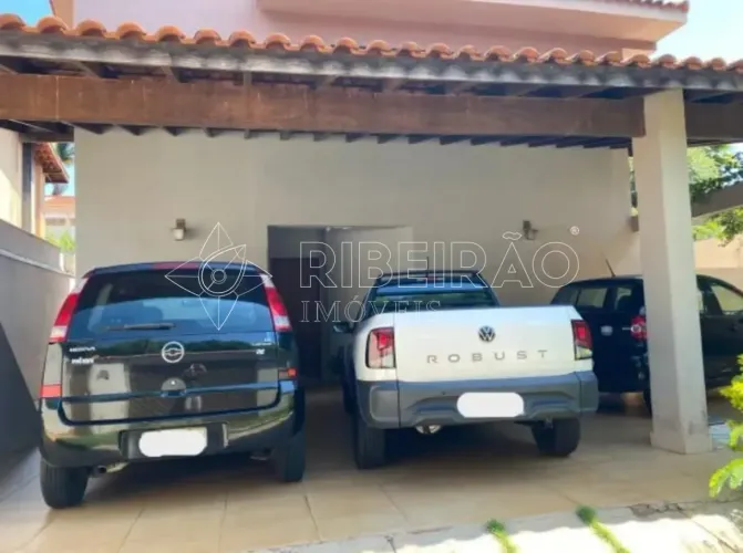 Casa sobrado com piscina e 5 dormitórios para venda e locação no Jardim Recreio